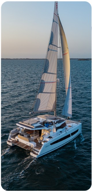 Fountaine Pajot FP41